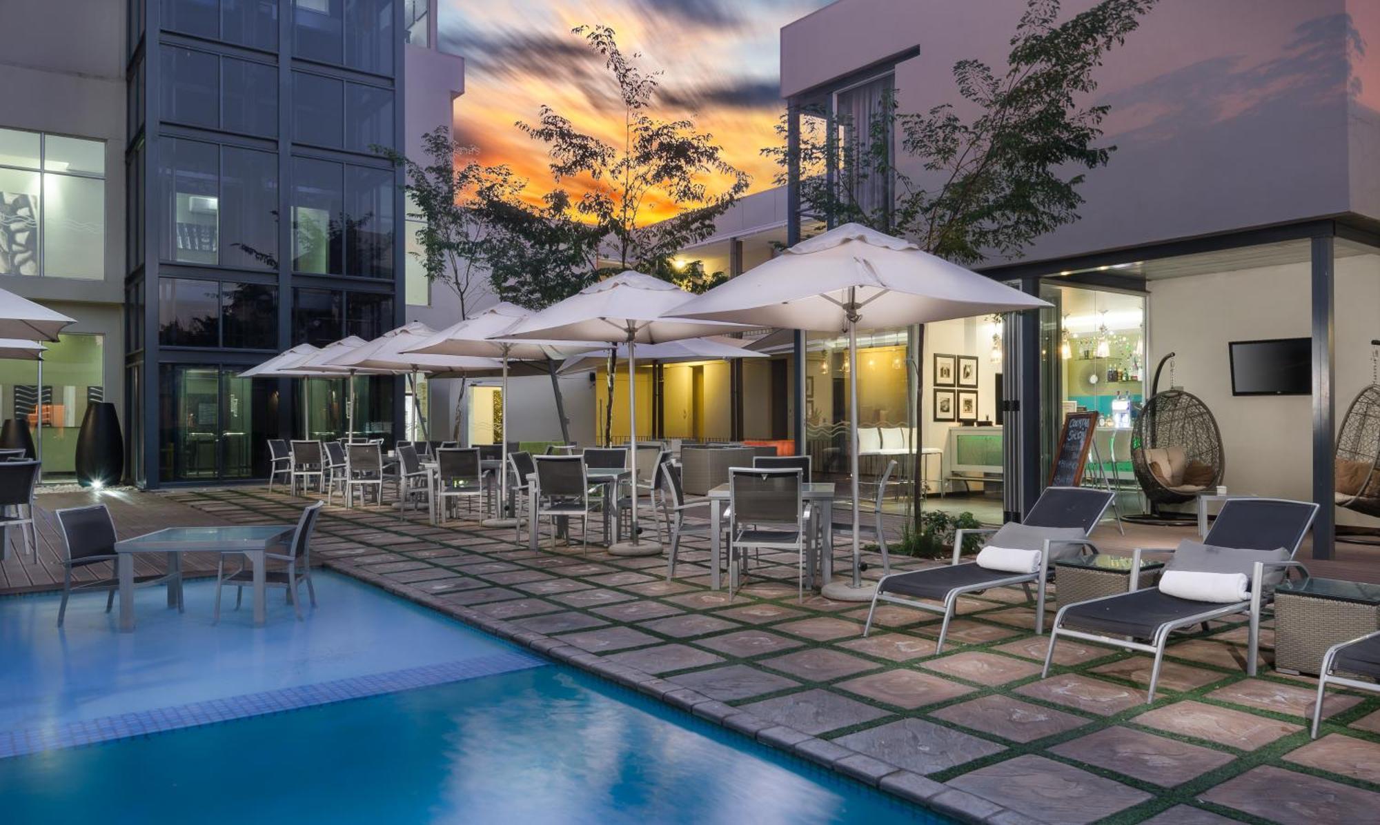Protea Hotel By Marriott Upington Extérieur photo
